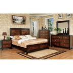 Furniture of America Patra Acacia/Walnut Transitional Dresser Model CM7152D