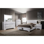 Furniture of America Chrissy White Contemporary Dresser Model CM7552D