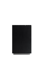 Modrest Concord Modern Black Marble & Black Ash & Aluminum Dresser Model VGVC-J2301-D