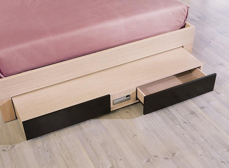 Concorde Modern Queen Bedroom Set With Storage And Mattress Model VGERCONCORDE-HS-SET-Q