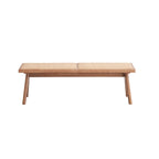 ACME Velentina Rattan & Natural Bench Model DN02374