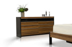 Eastern King Modrest Rondo Modern Eastern King Bedroom Set Model VGWC7C005A-SET-EK