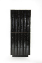 A&X Emphasis Black Crocodile Chest Model VGUNAW558-52-BLK