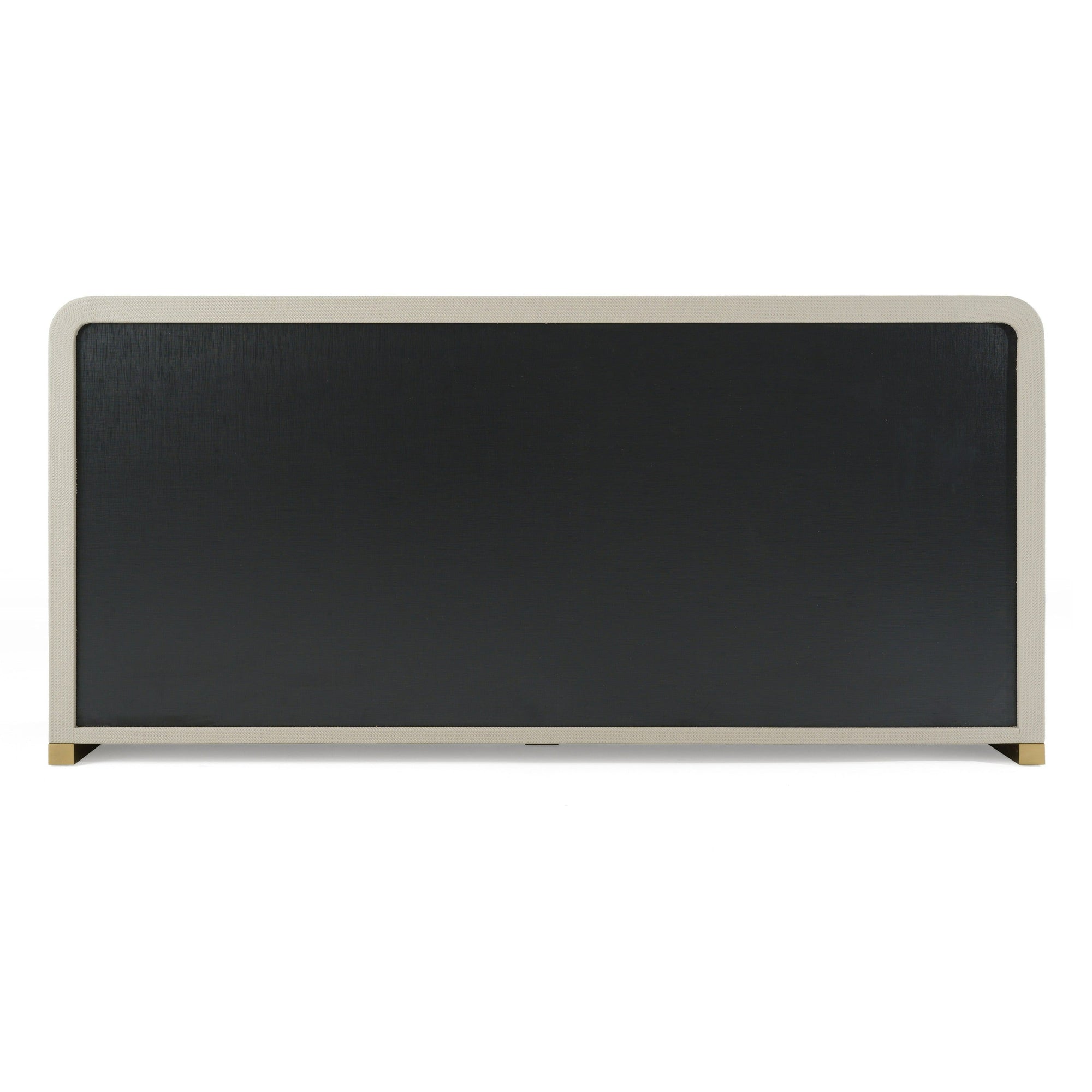 Modrest Florence Modern Beige Leatherette & Gold Dresser Model VGVC-J2410-D