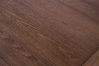 Furniture of America Mandal Chestnut Transitional Dining Table Model FM3421BR-T-TABLE