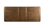 Furniture of America Mandal Chestnut Transitional Dining Table Model FM3421BR-T-TABLE