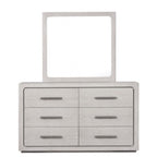 Furniture of America Crowthorne White Oak Contemporary Dresser Model FM70100AK-D