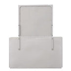 Furniture of America Crowthorne White Oak Contemporary Dresser Model FM70100AK-D