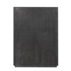 Commode contemporaine Crowthorne gris chaud, modèle FM70100GY-C de Furniture of America