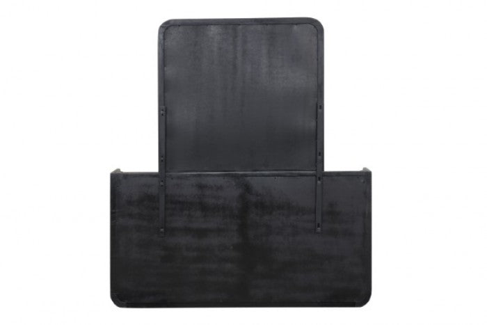 Furniture of America Osterley Black Modern Contemporary Dresser Model FM71500BK-D