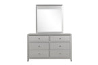Furniture of America Bryne Champagne Contemporary Dresser Model FM7170CPN-D