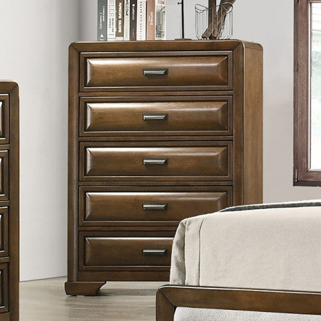 Furniture of America Caerwys Brown Transitional Chest Modèle FM7231BR-C