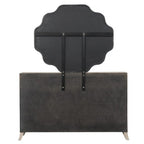 Furniture of America Candra Natural Oak Transitional Dresser Model FM7424AK-D