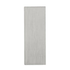 Commode Basilone blanche rustique de style transitionnel, modèle FM7440WH-C de Furniture of America