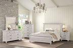 Furniture of America Swanley Weathered Gray Transitional Dresser Model FM7707GY-D