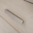 Furniture of America Pocatello White Oak Modern Contemporary Dresser Model FM79010AK-D