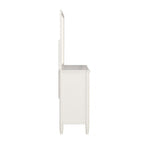 Furniture of America Altamira White Modern French Dresser Model FM79012WH-D