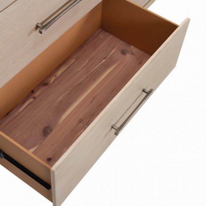 Furniture of America Fareham Oak Modern Dresser Model FM79013AK-D