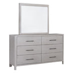 Furniture of America Fareham Oak Modern Dresser Model FM79013AK-D