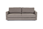 Divani Casa Fredonia Modern Grey Fabric Sofa Bed Model VGMB-1901-GRY
