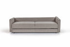 Divani Casa Fredonia Modern Grey Fabric Sofa Bed Model VGMB-1901-GRY