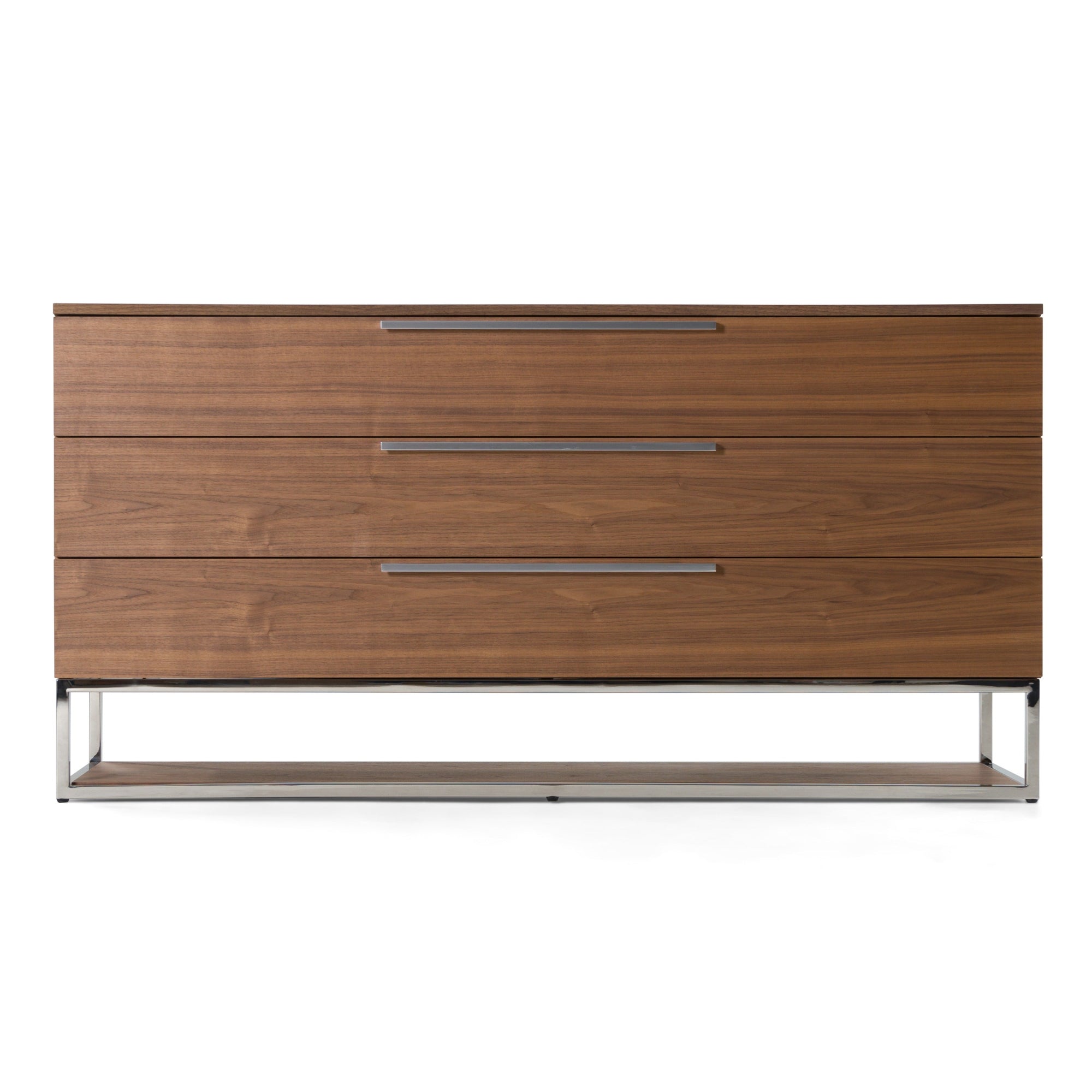 Modrest Helenora Modern Walnut Dresser Model VGVC-MC1502-WAL