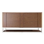 Modrest Helenora Modern Walnut Dresser Model VGVC-MC1502-WAL