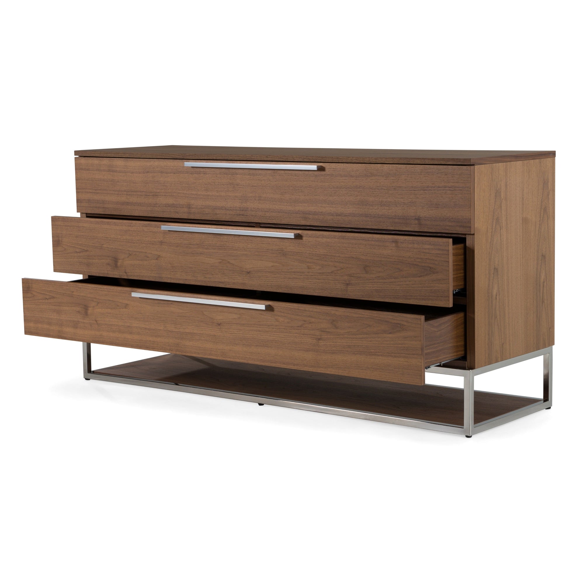 Modrest Helenora Modern Walnut Dresser Model VGVC-MC1502-WAL