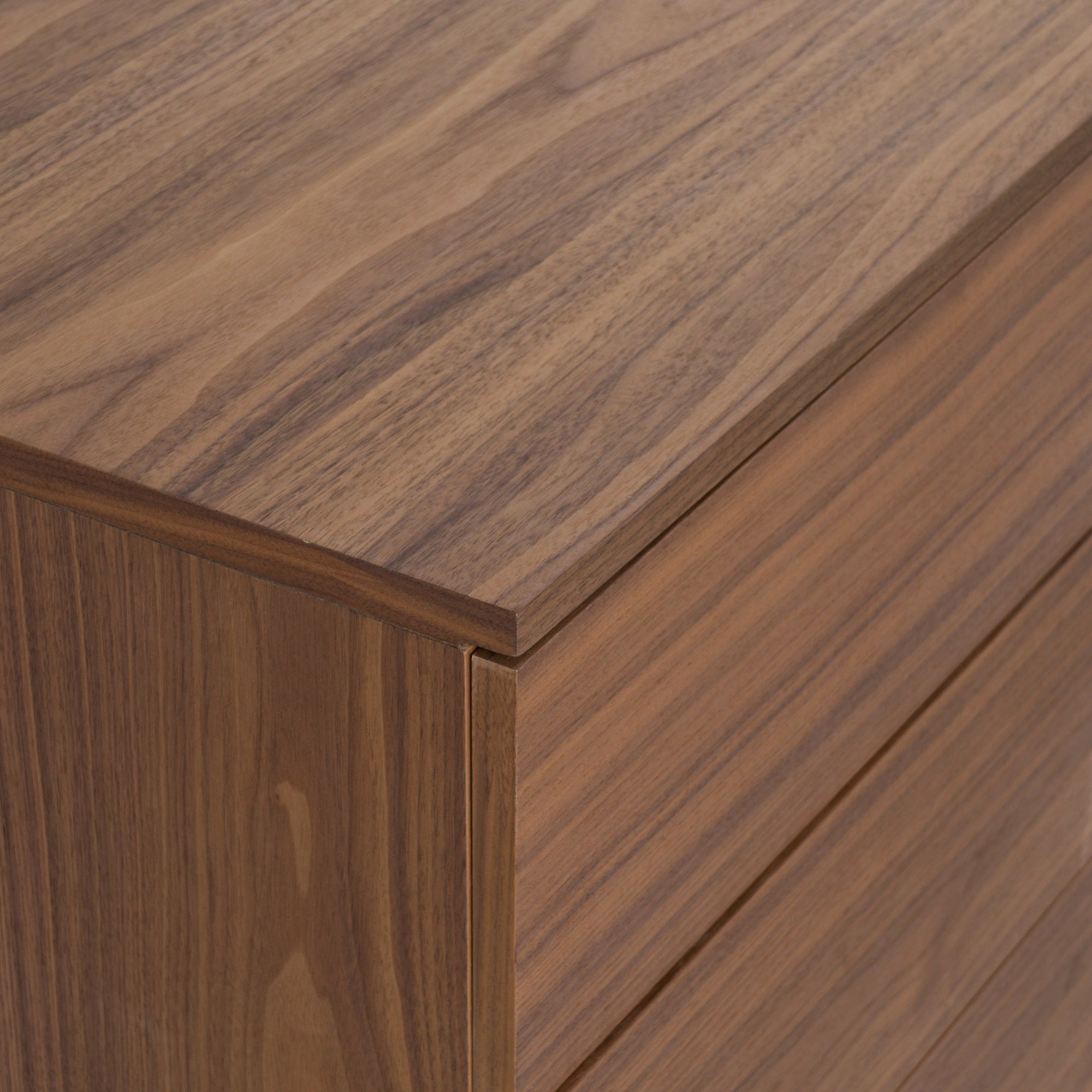 Modrest Helenora Modern Walnut Dresser Model VGVC-MC1502-WAL