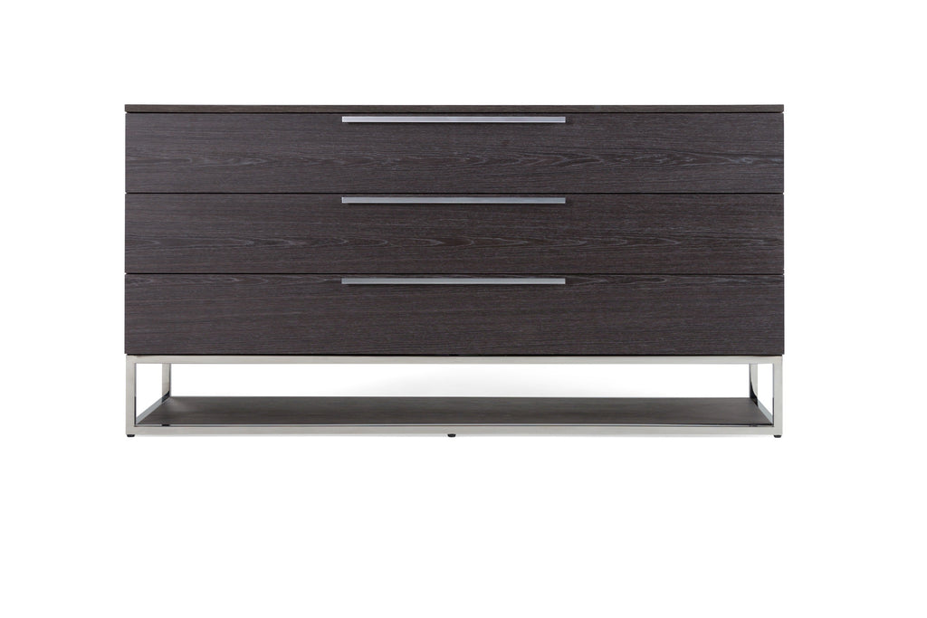 Modrest Helenora Modern Grey Elm Dresser Model VGVC-MC1502-GRY