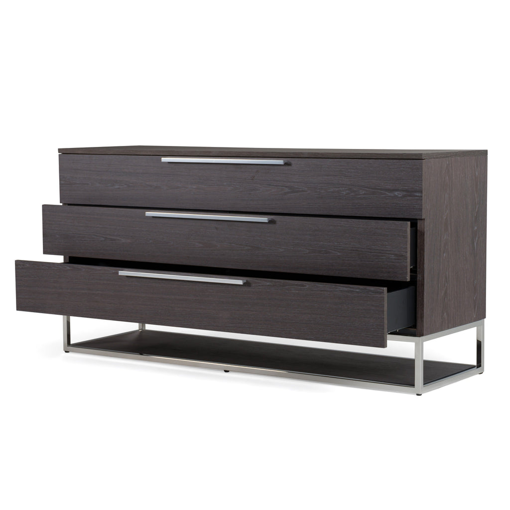 Modrest Helenora Modern Grey Elm Dresser Model VGVC-MC1502-GRY