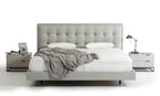 Modrest Hera Modern Grey Bedroom Set Model VGCNHERA-SET