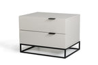 Modrest Hera Modern Queen Bedroom Set Model VGCNHERA-BED-SET-Q