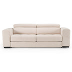 Lamod Italia Icon Modern Italian Sand Fabric Sofa Bed Model VGDTICON-SAND