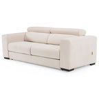 Lamod Italia Icon Modern Italian Sand Fabric Sofa Bed Model VGDTICON-SAND