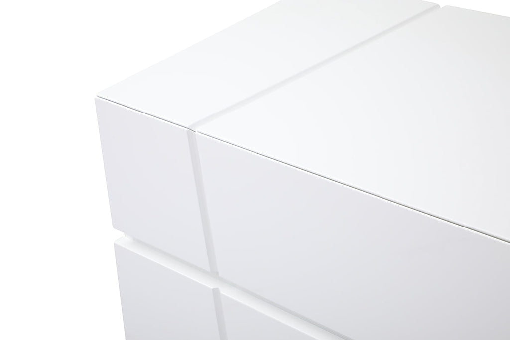 Modrest Chrysler Modern White Dresser Model VGVCJ8978-D-WHT