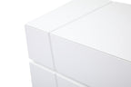 Modrest Chrysler Modern White Dresser Model VGVCJ8978-D-WHT