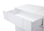 Modrest Chrysler Modern White Dresser Model VGVCJ8978-D-WHT