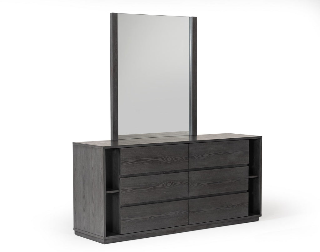 Nova Domus Jagger Modern Grey Dresser Model VGMABR-55-GRY-DRS