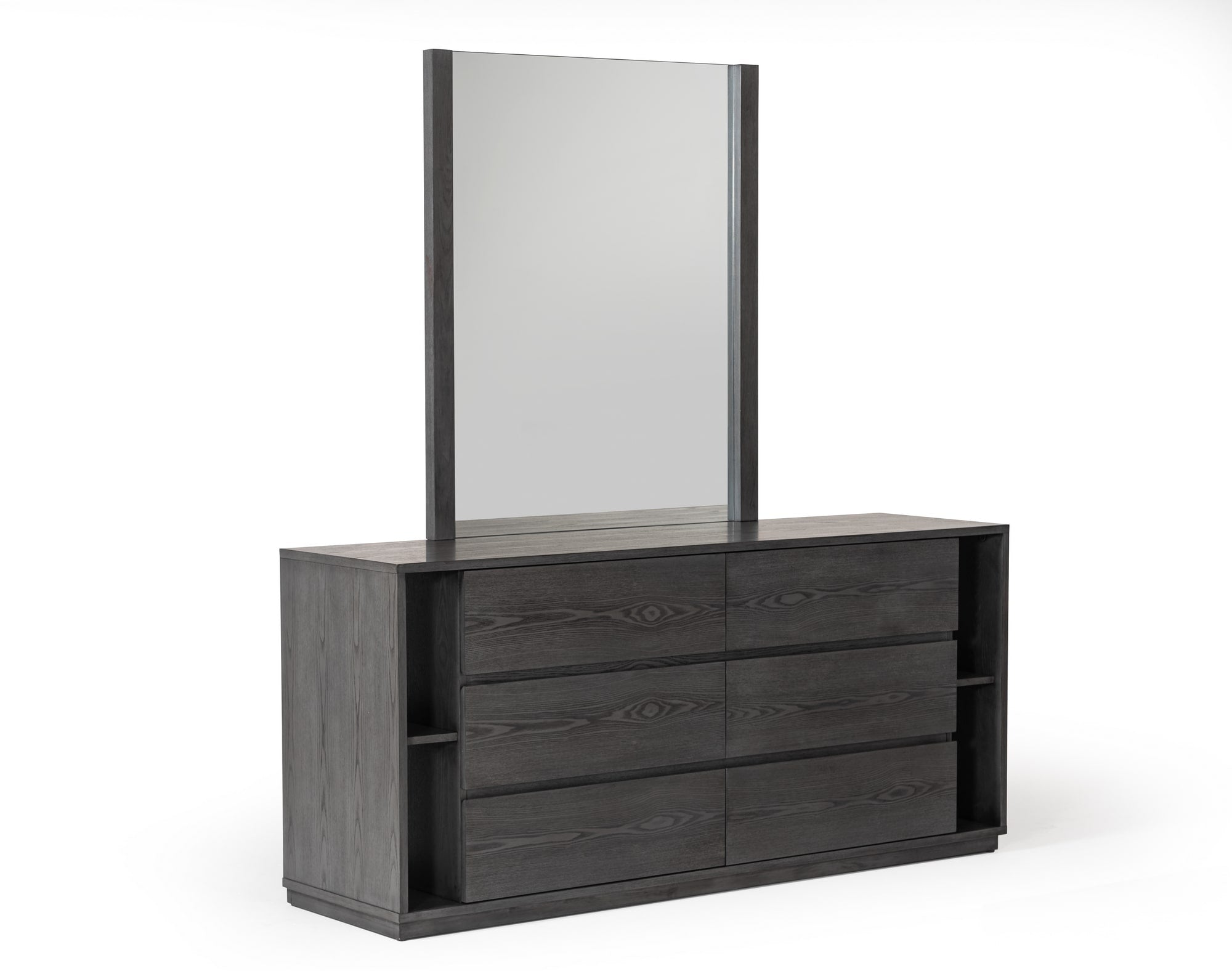 Nova Domus Jagger Modern Grey Dresser Model VGMABR-55-GRY-DRS