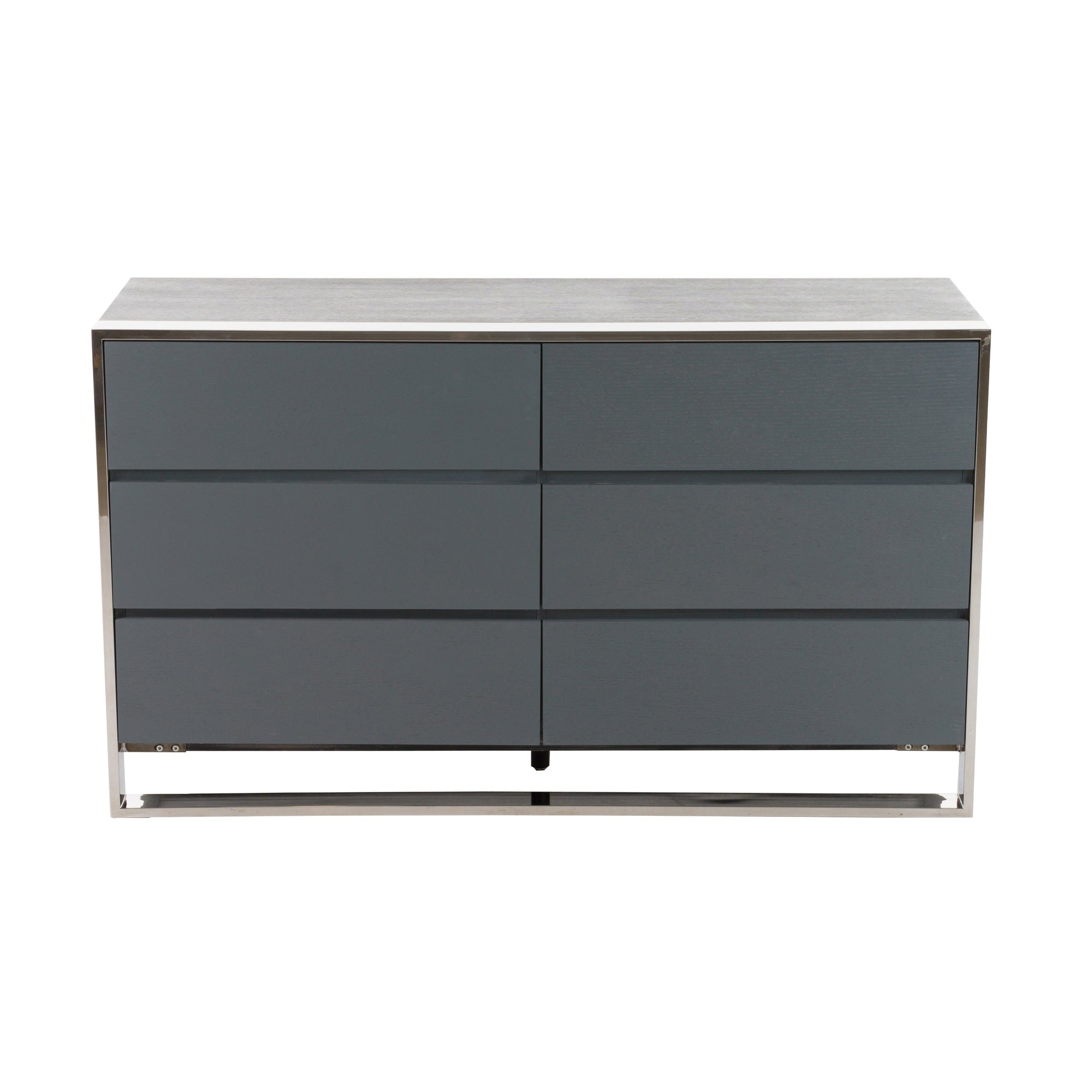 Modrest Jolene Modern Grey Dresser Model VGBBMC1710DR-GRY-DRS