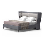 Modrest Jolene Modern Grey Bedroom Set Model VGBBMA2013-SET-EK