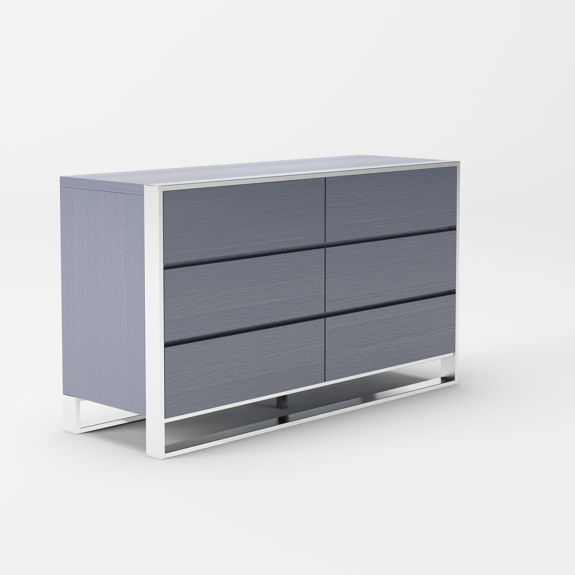 Modrest Jolene Modern Grey Dresser Model VGBBMC1710DR-GRY-DRS