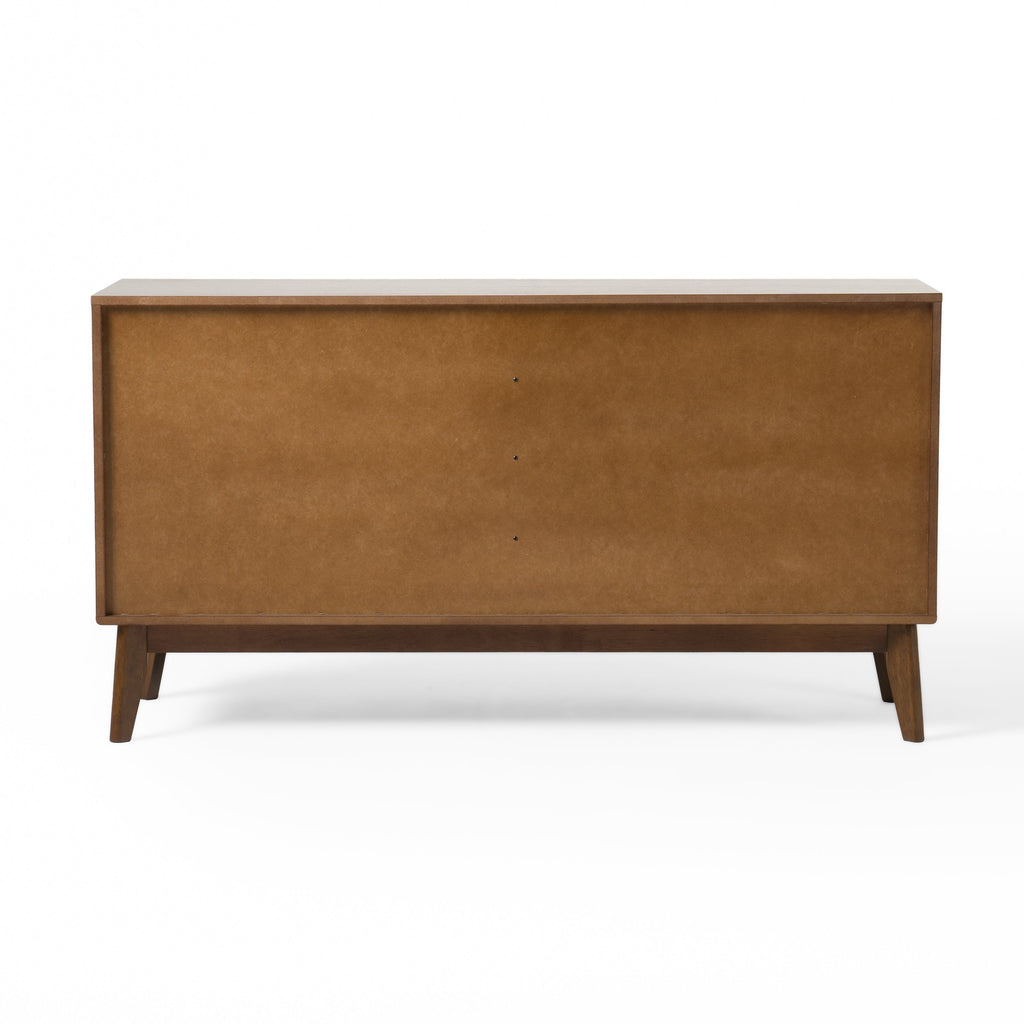 Nova Domus Kamela Modern Walnut Dresser Model VGMA-BR-128-DR