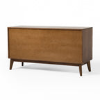 Nova Domus Kamela Modern Walnut Dresser Model VGMA-BR-128-DR