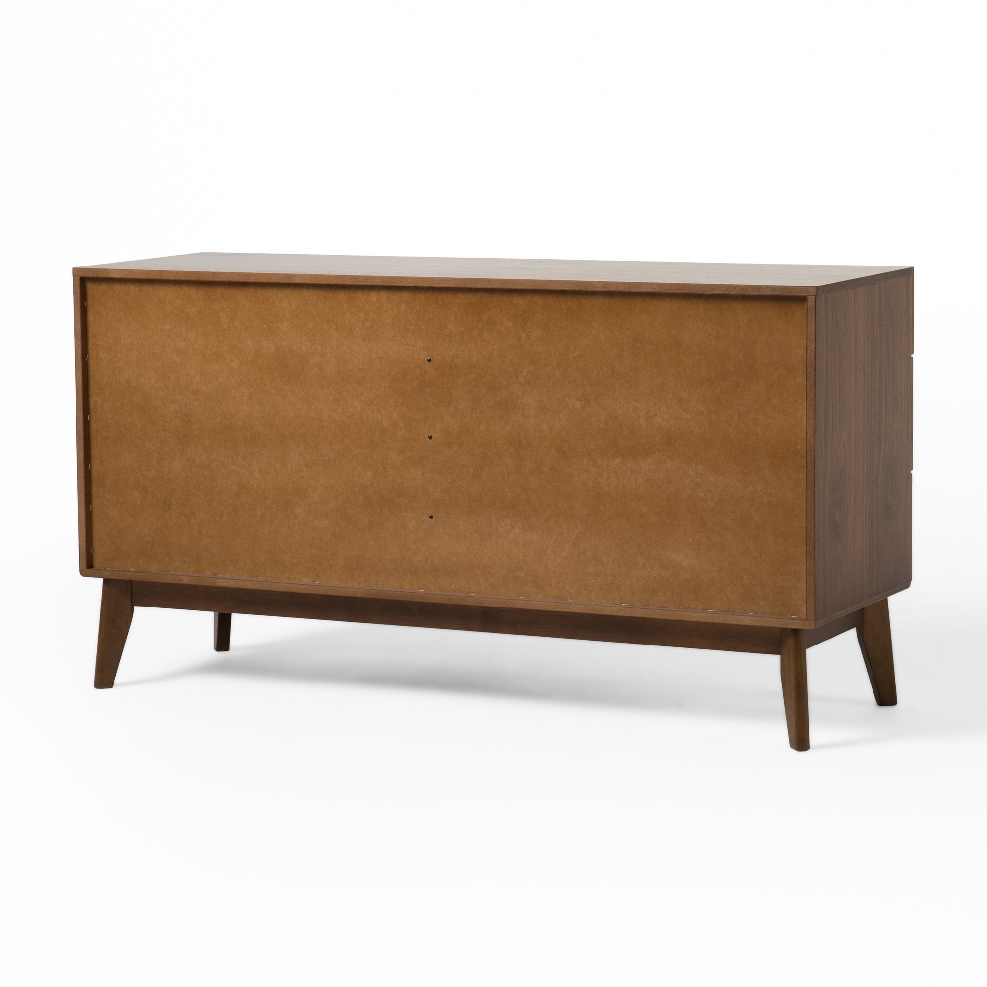 Nova Domus Kamela Modern Walnut Dresser Model VGMA-BR-128-DR