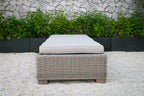 Renava Knox Outdoor Wicker Sunbed Model VGATRABD-107