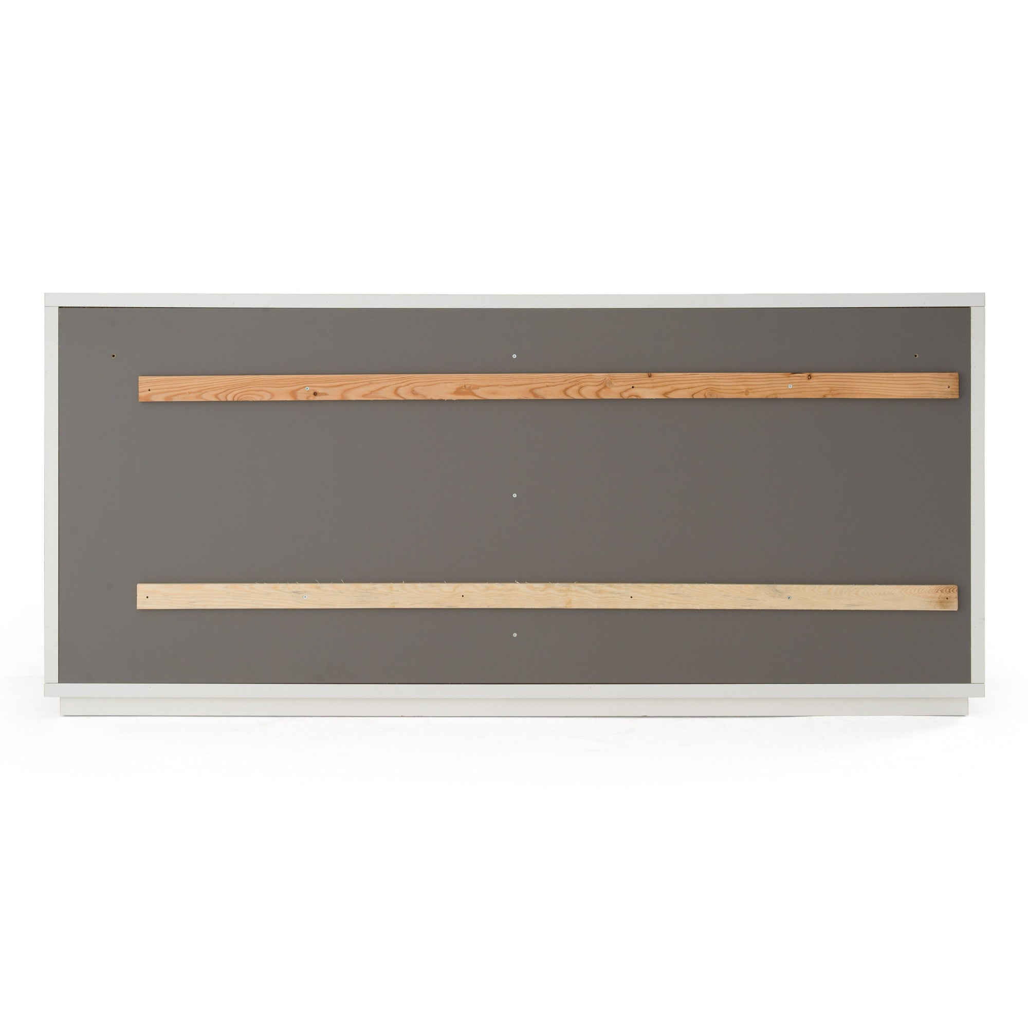 Lamod Italia Lago Modern Faux Travertine Dresser Model VGAC-LAGO-DRS