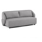 Divani Casa Lerner Modern Light Grey Fabric Sofa Bed Model VGKK-KF.8130-CLOUD