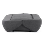 Divani Casa Lerner Modern Dark Grey Fabric Sofa Bed Model VGKK-KF.8130-SLATE